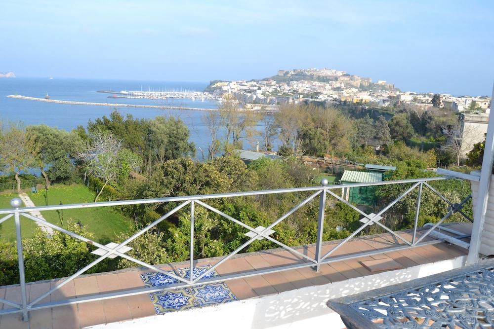 Piccolo Tirreno Hotel Residence Procida Kültér fotó