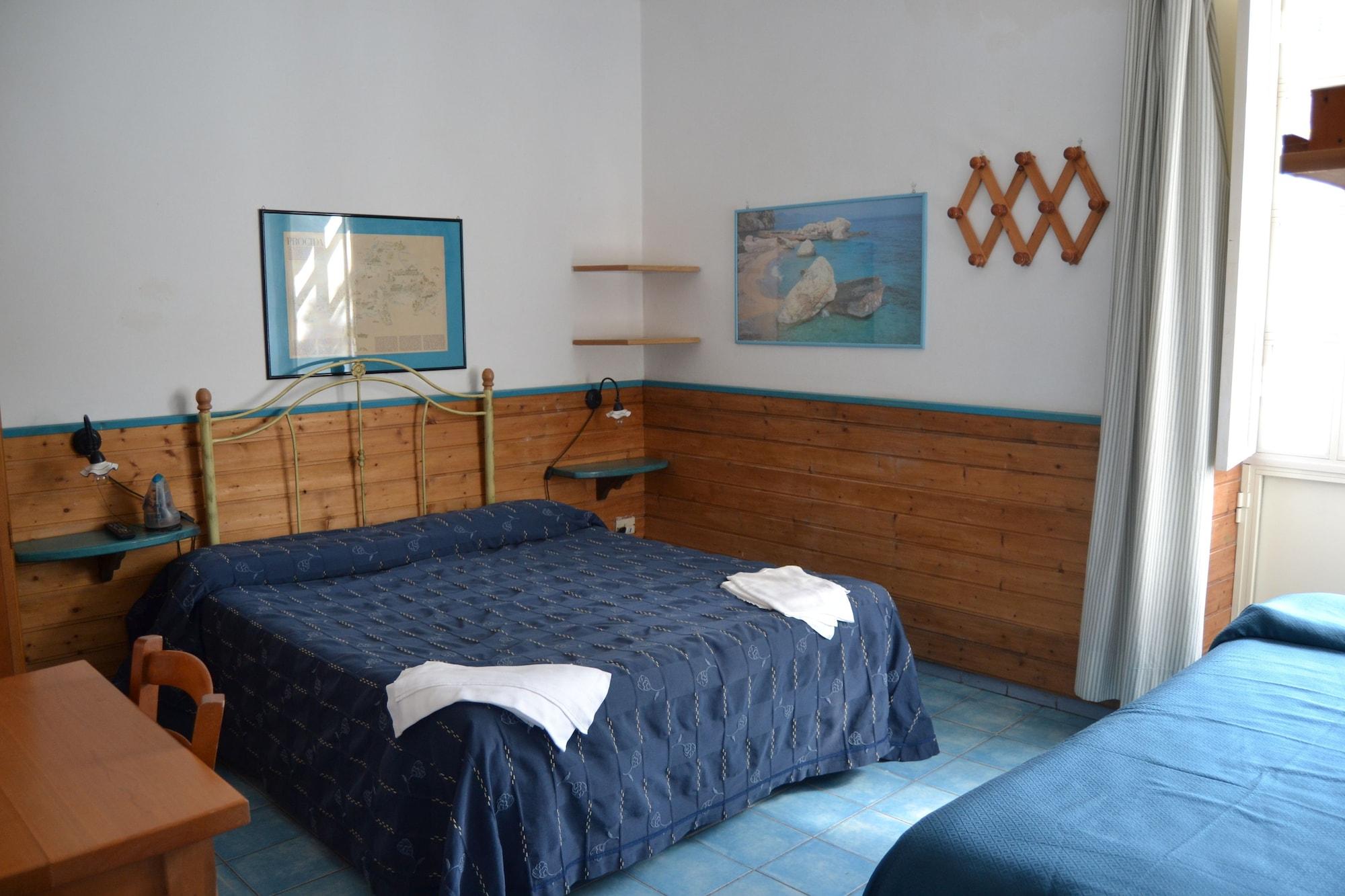Piccolo Tirreno Hotel Residence Procida Kültér fotó