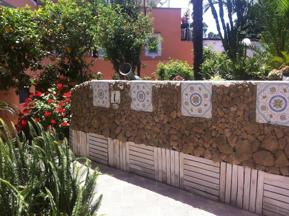 Piccolo Tirreno Hotel Residence Procida Kültér fotó