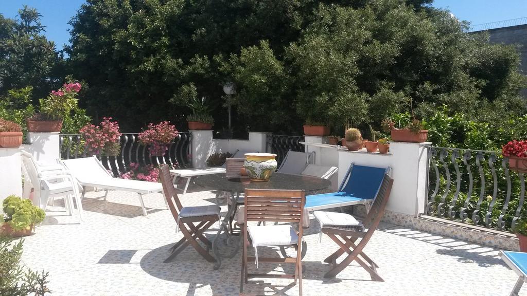 Piccolo Tirreno Hotel Residence Procida Kültér fotó