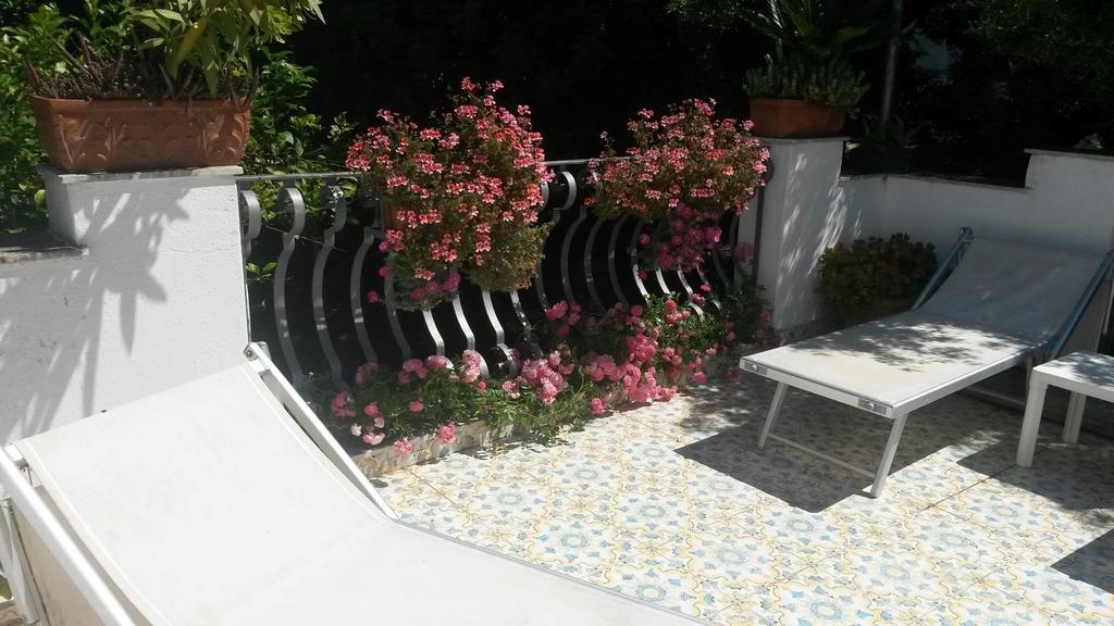 Piccolo Tirreno Hotel Residence Procida Kültér fotó