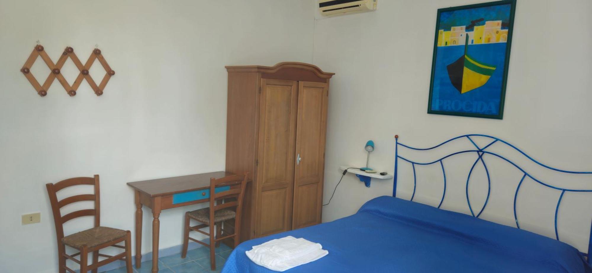 Piccolo Tirreno Hotel Residence Procida Kültér fotó