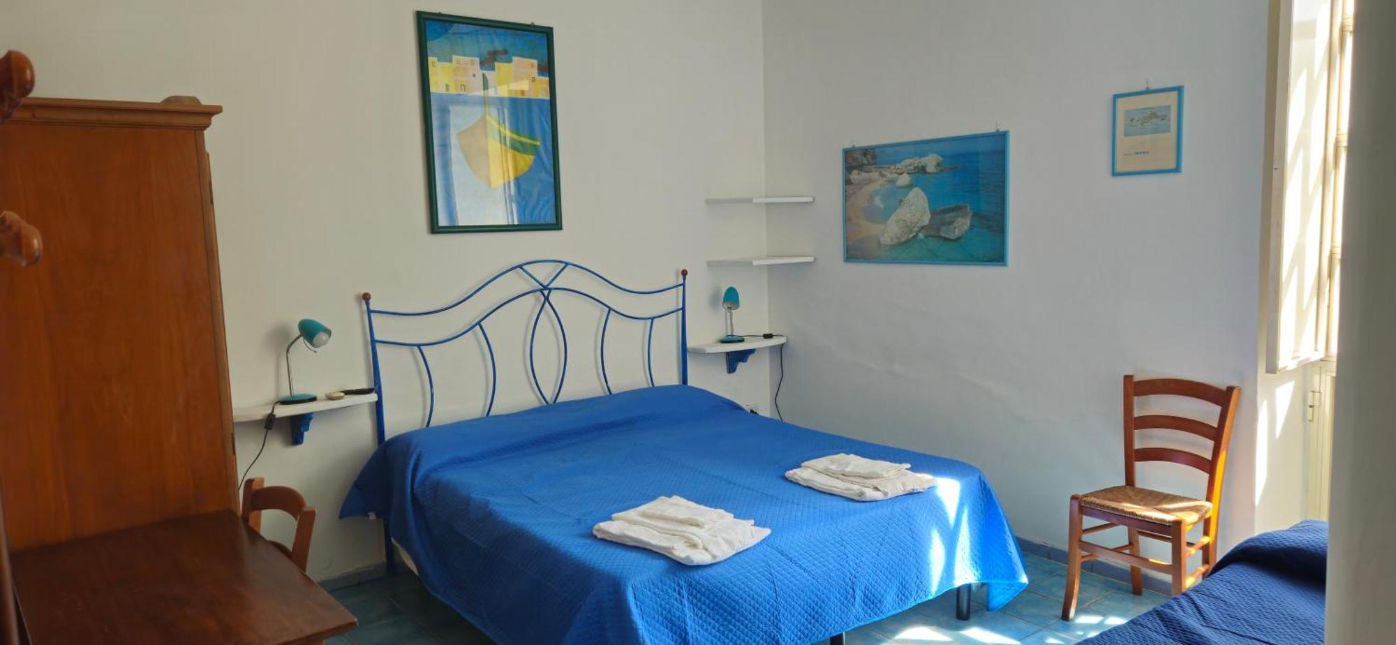 Piccolo Tirreno Hotel Residence Procida Kültér fotó