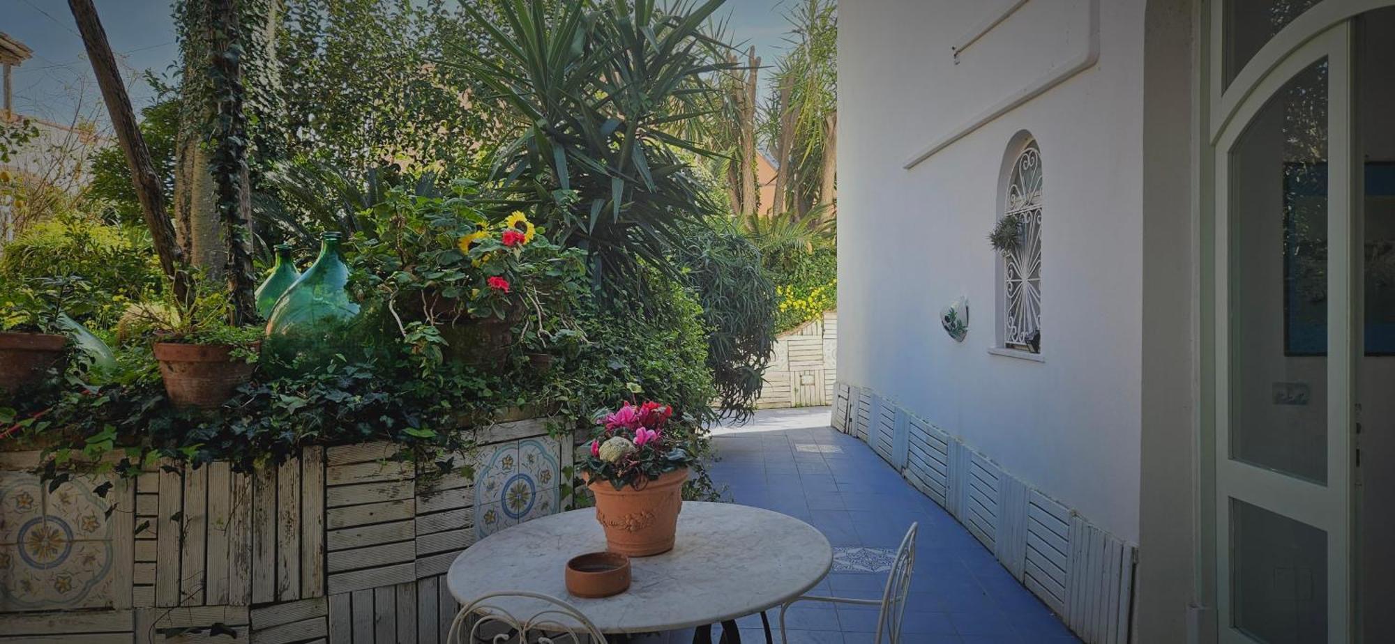 Piccolo Tirreno Hotel Residence Procida Kültér fotó