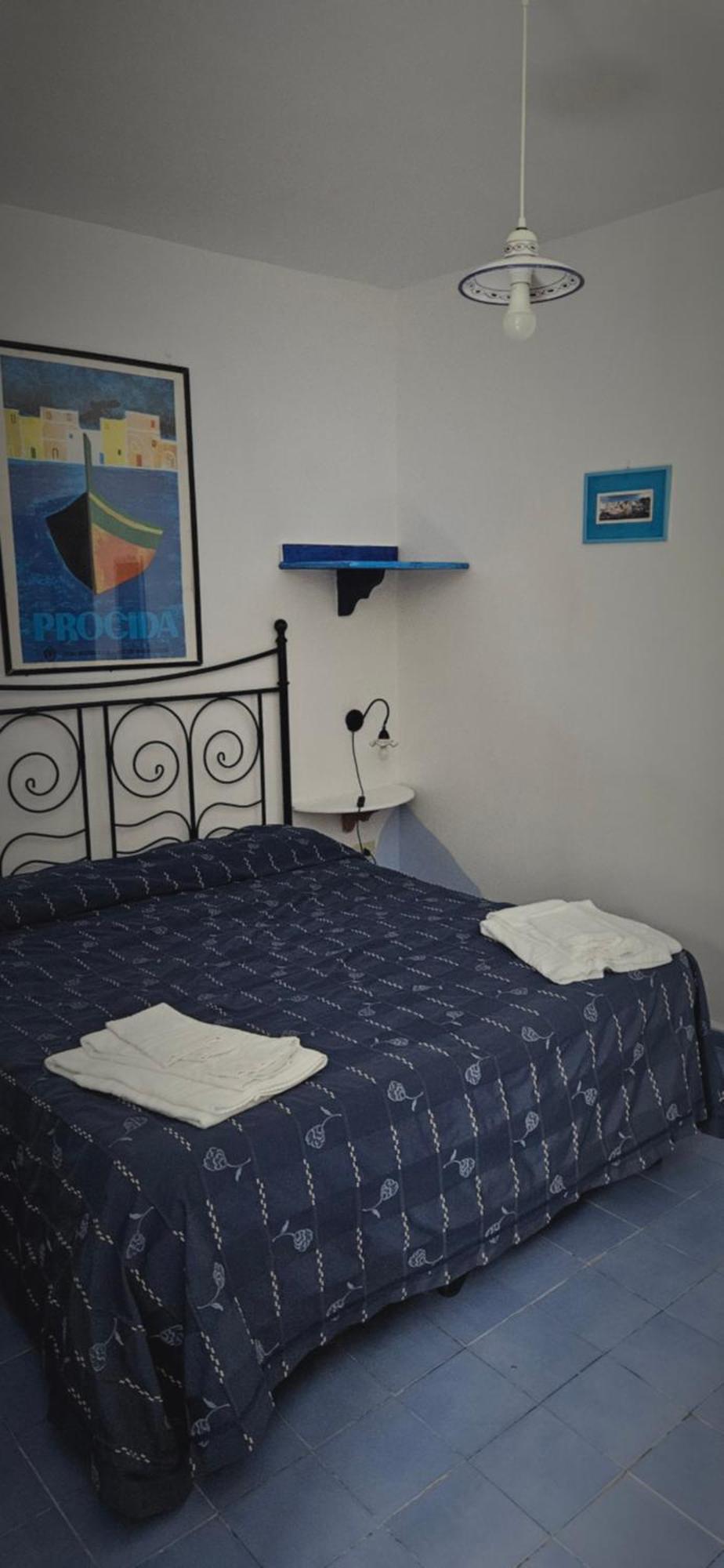 Piccolo Tirreno Hotel Residence Procida Kültér fotó