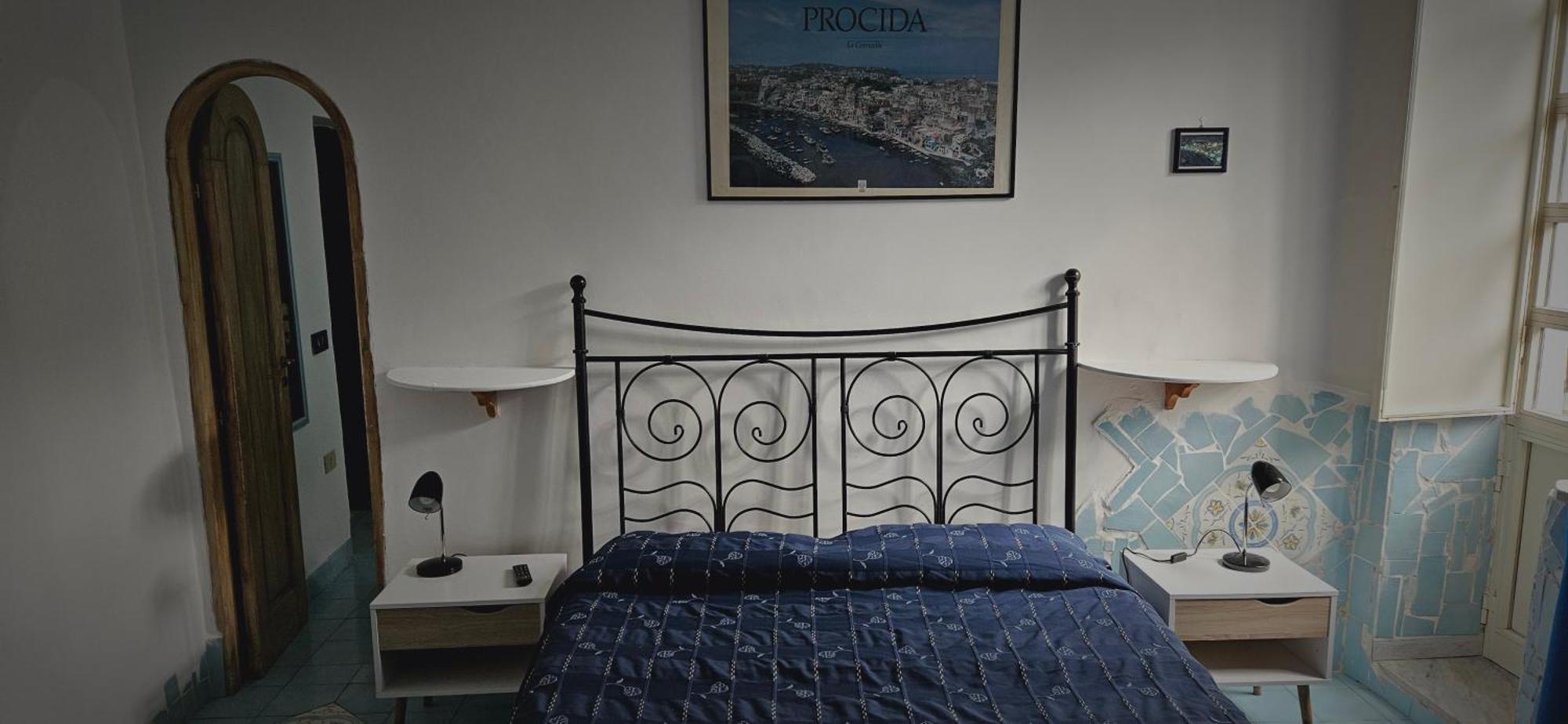 Piccolo Tirreno Hotel Residence Procida Kültér fotó