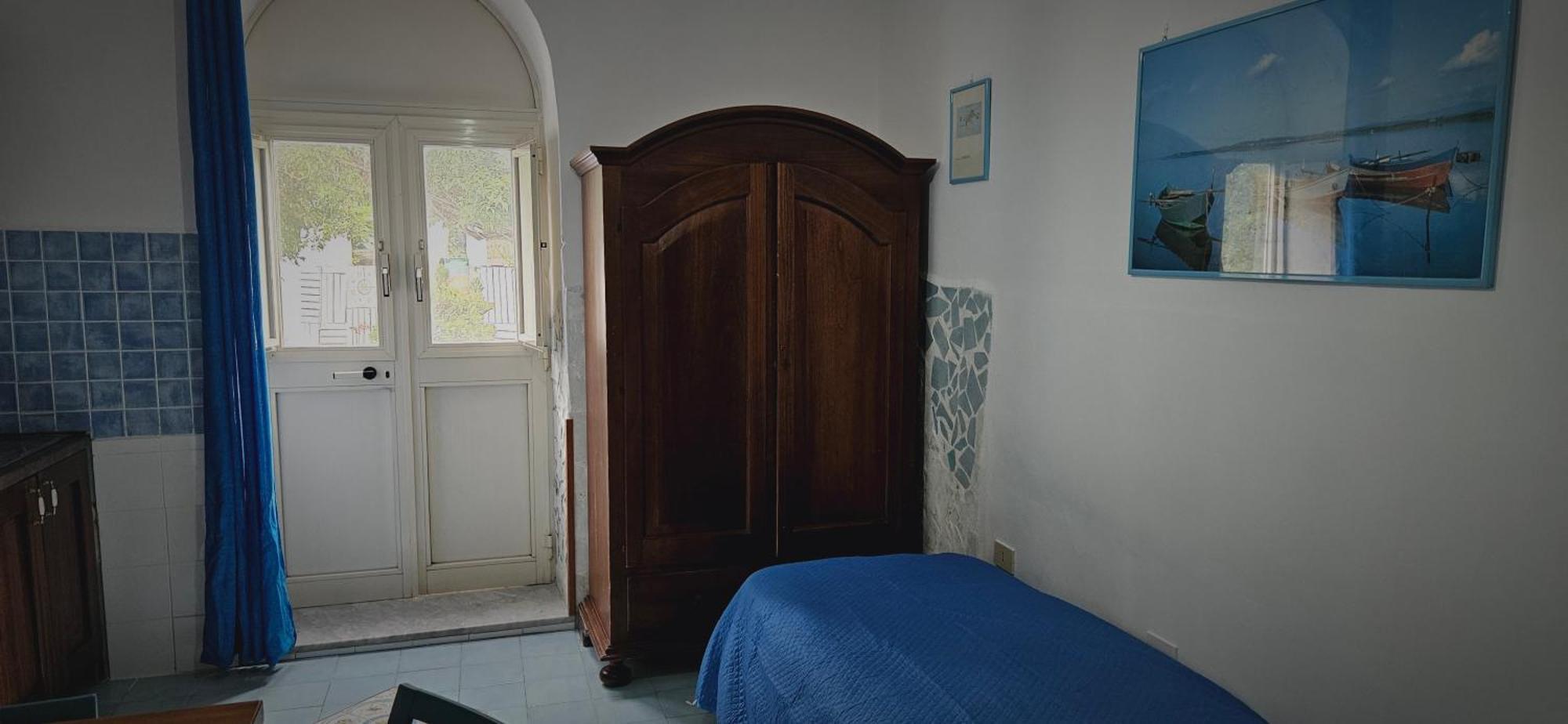 Piccolo Tirreno Hotel Residence Procida Kültér fotó