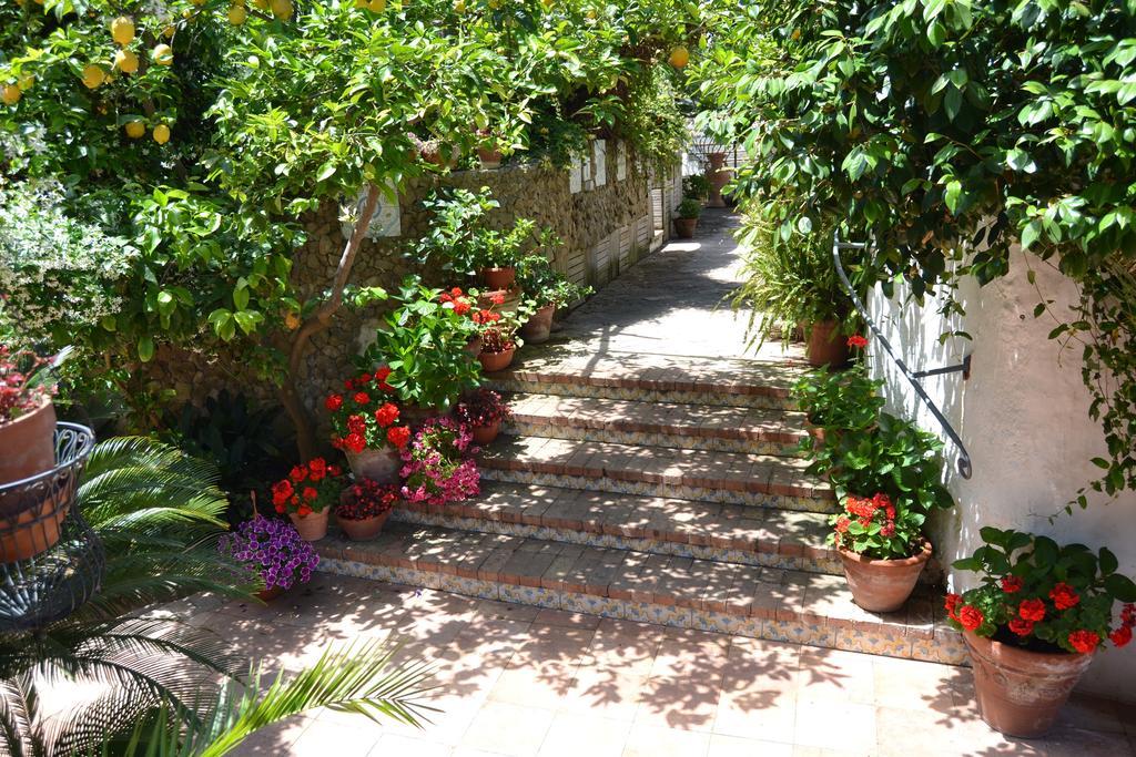 Piccolo Tirreno Hotel Residence Procida Kültér fotó