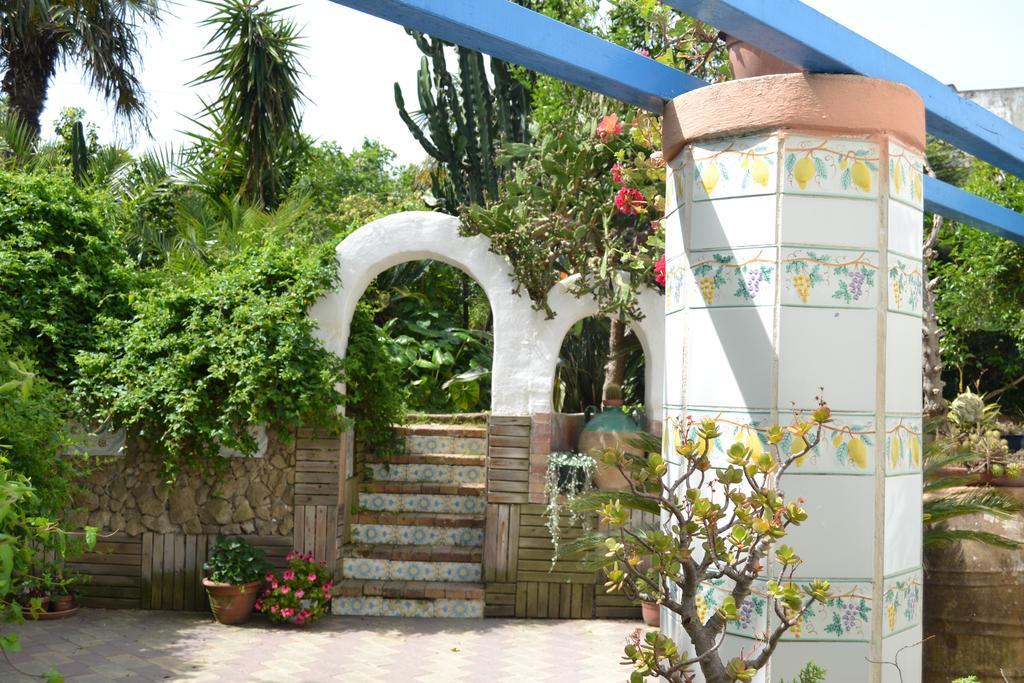 Piccolo Tirreno Hotel Residence Procida Kültér fotó