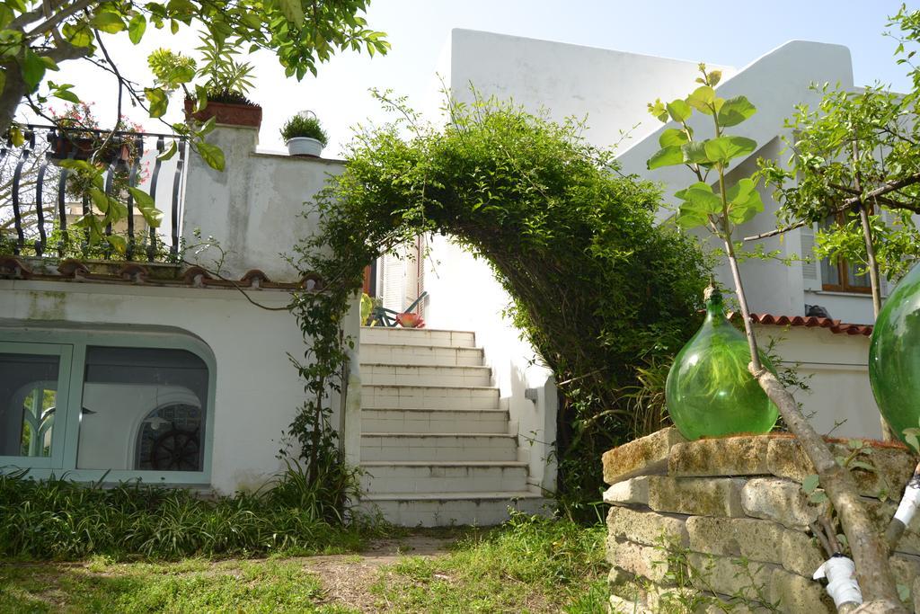 Piccolo Tirreno Hotel Residence Procida Kültér fotó