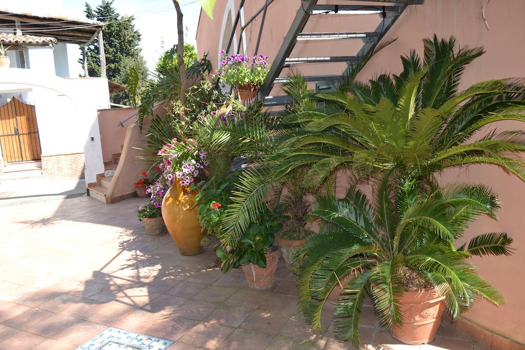 Piccolo Tirreno Hotel Residence Procida Kültér fotó