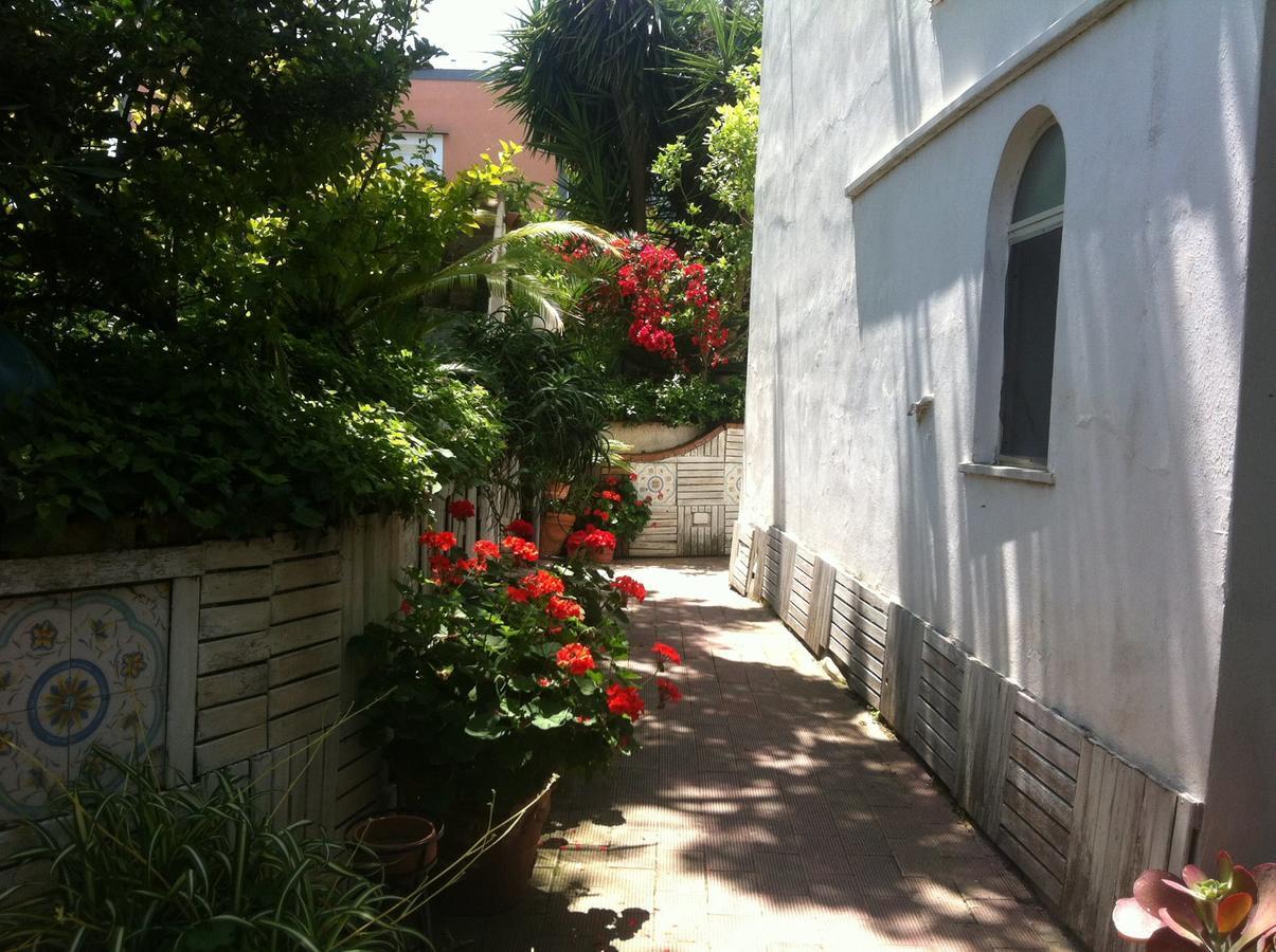 Piccolo Tirreno Hotel Residence Procida Kültér fotó
